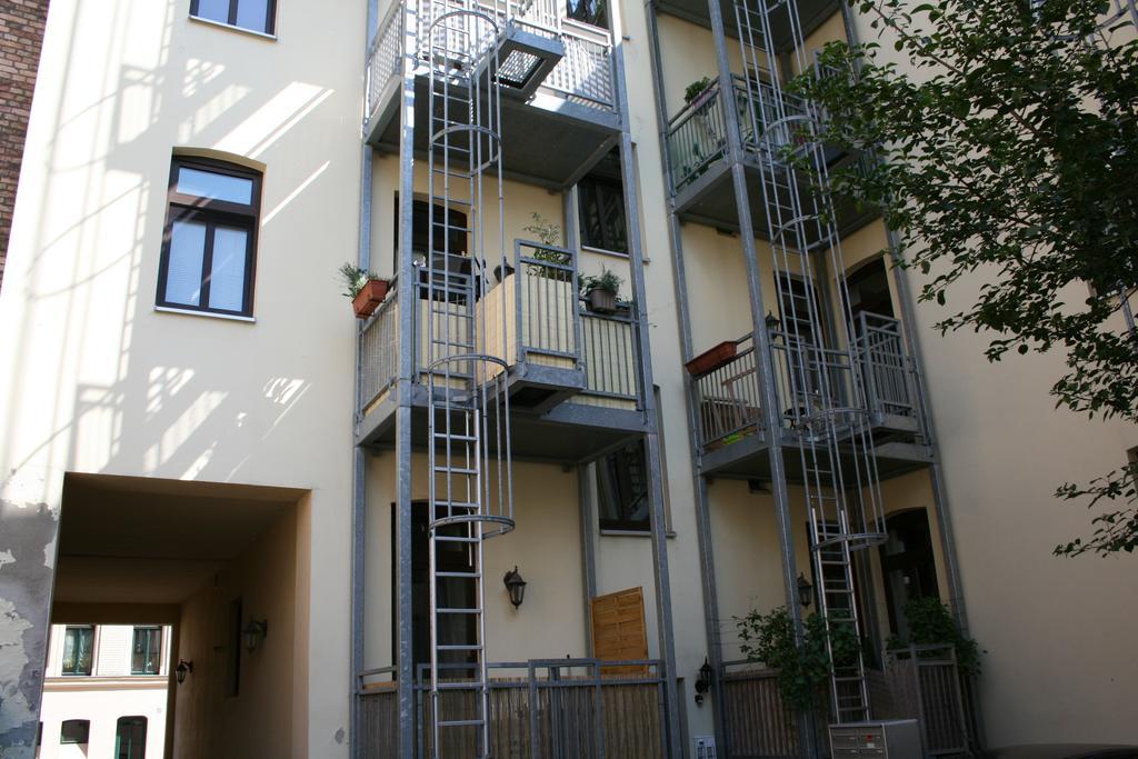 Citywohnungen Halle  Szoba fotó
