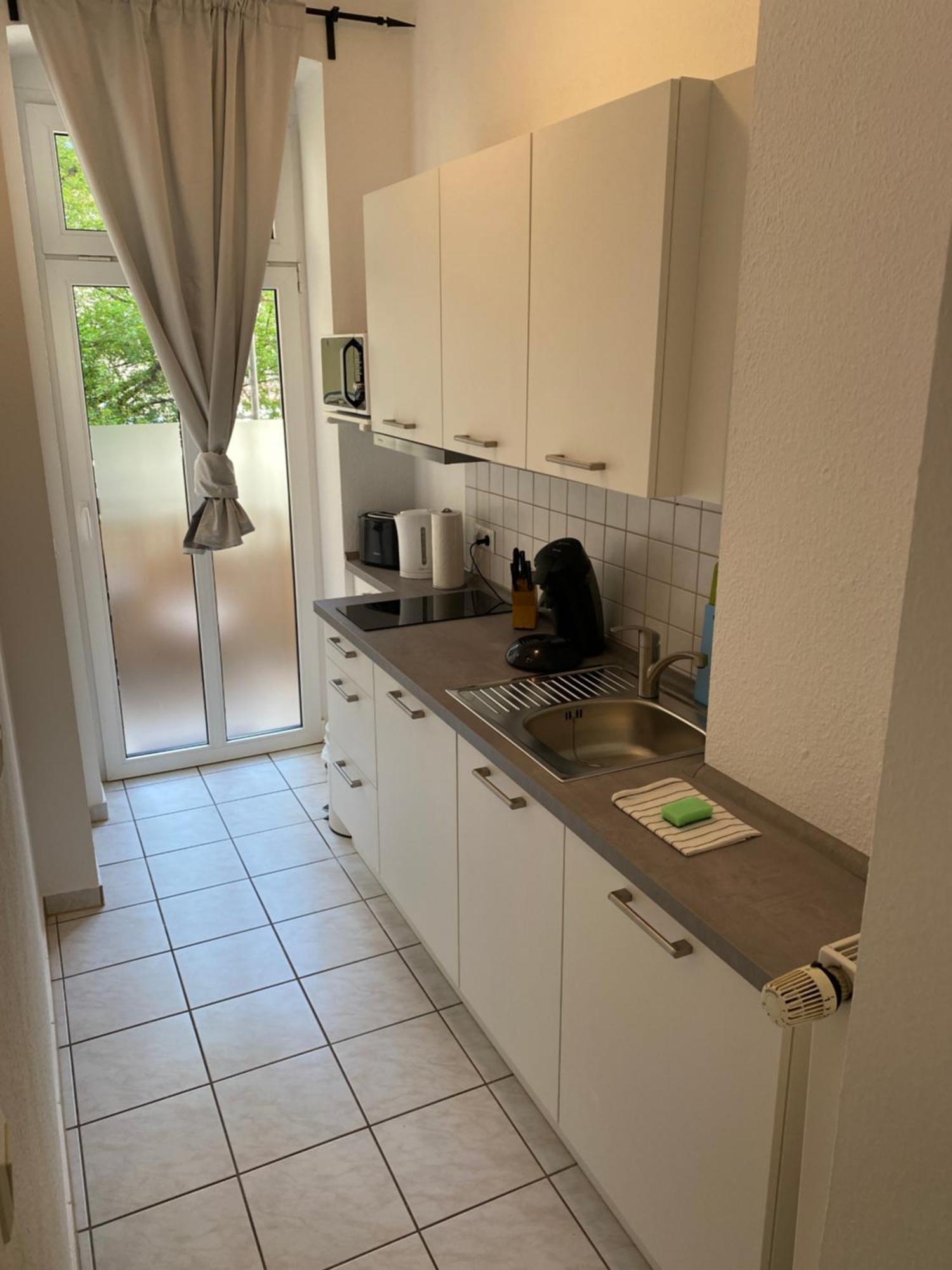 Citywohnungen Halle  Kültér fotó