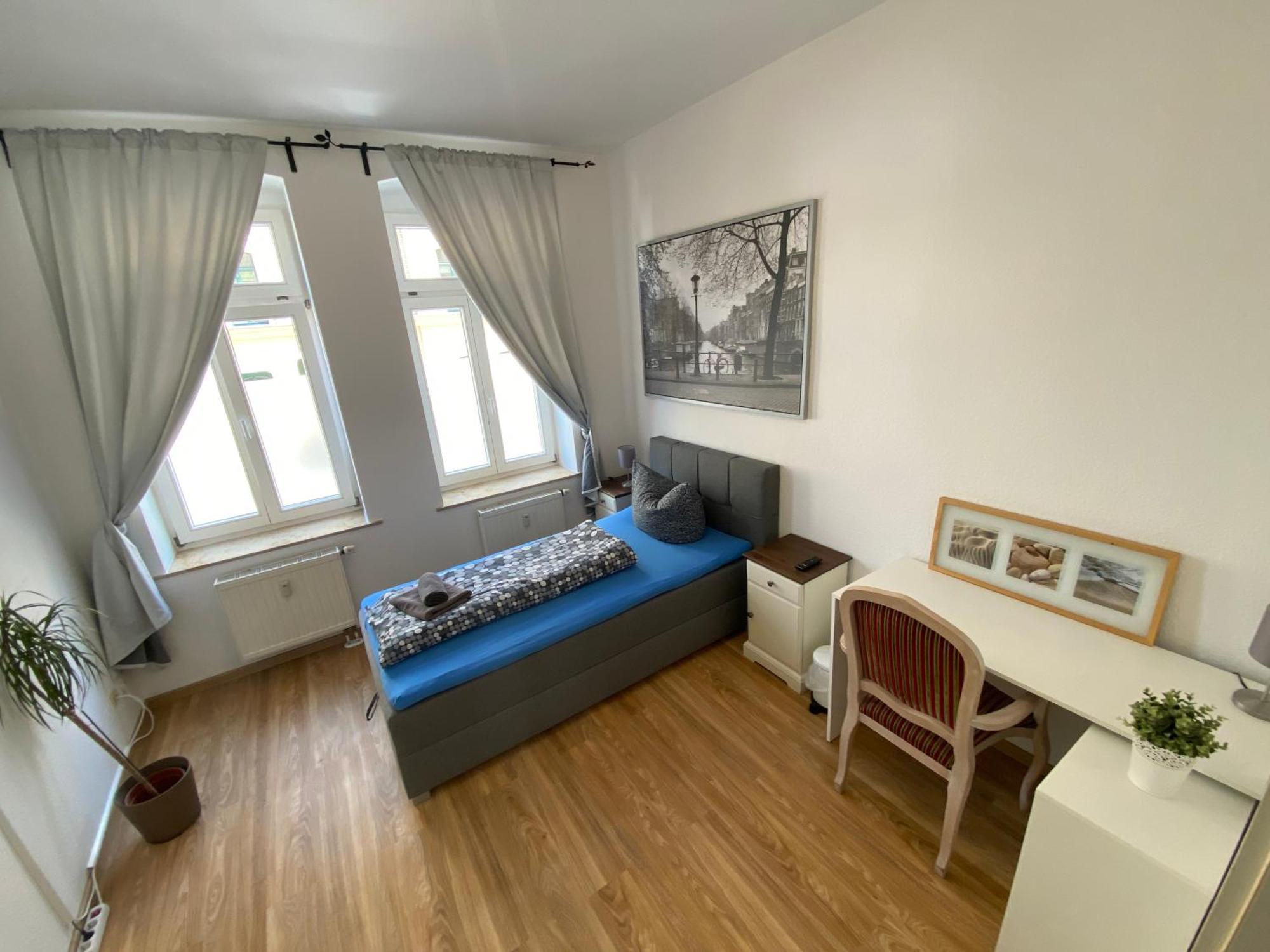 Citywohnungen Halle  Kültér fotó