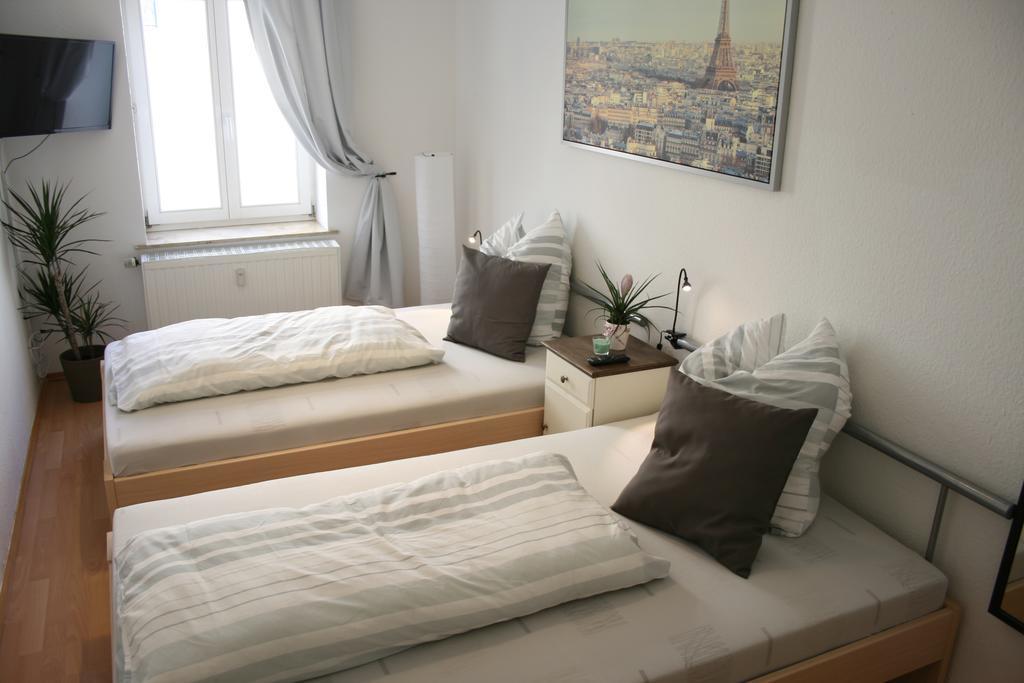 Citywohnungen Halle  Kültér fotó