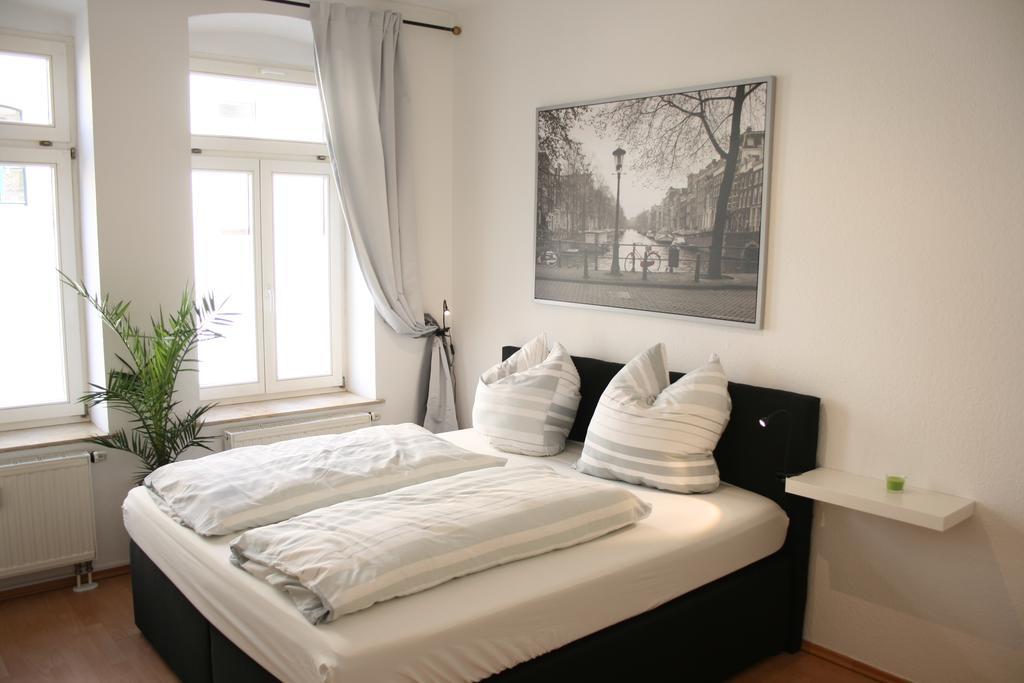 Citywohnungen Halle  Kültér fotó