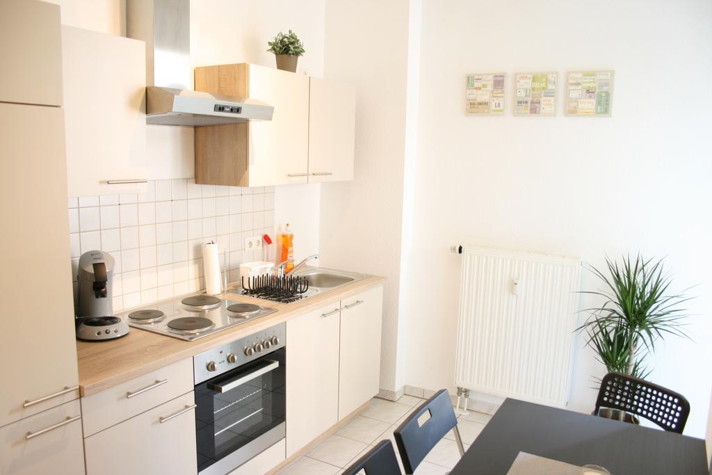 Citywohnungen Halle  Kültér fotó