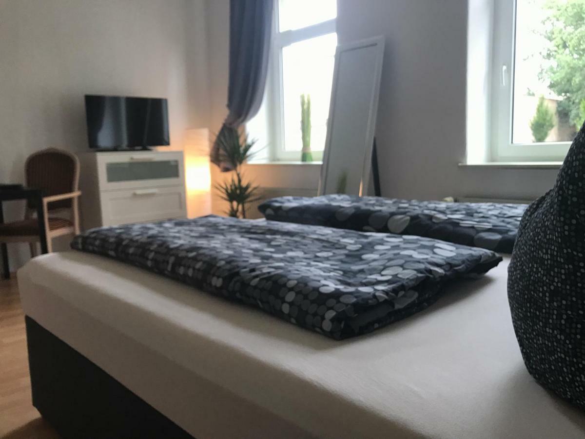 Citywohnungen Halle  Kültér fotó