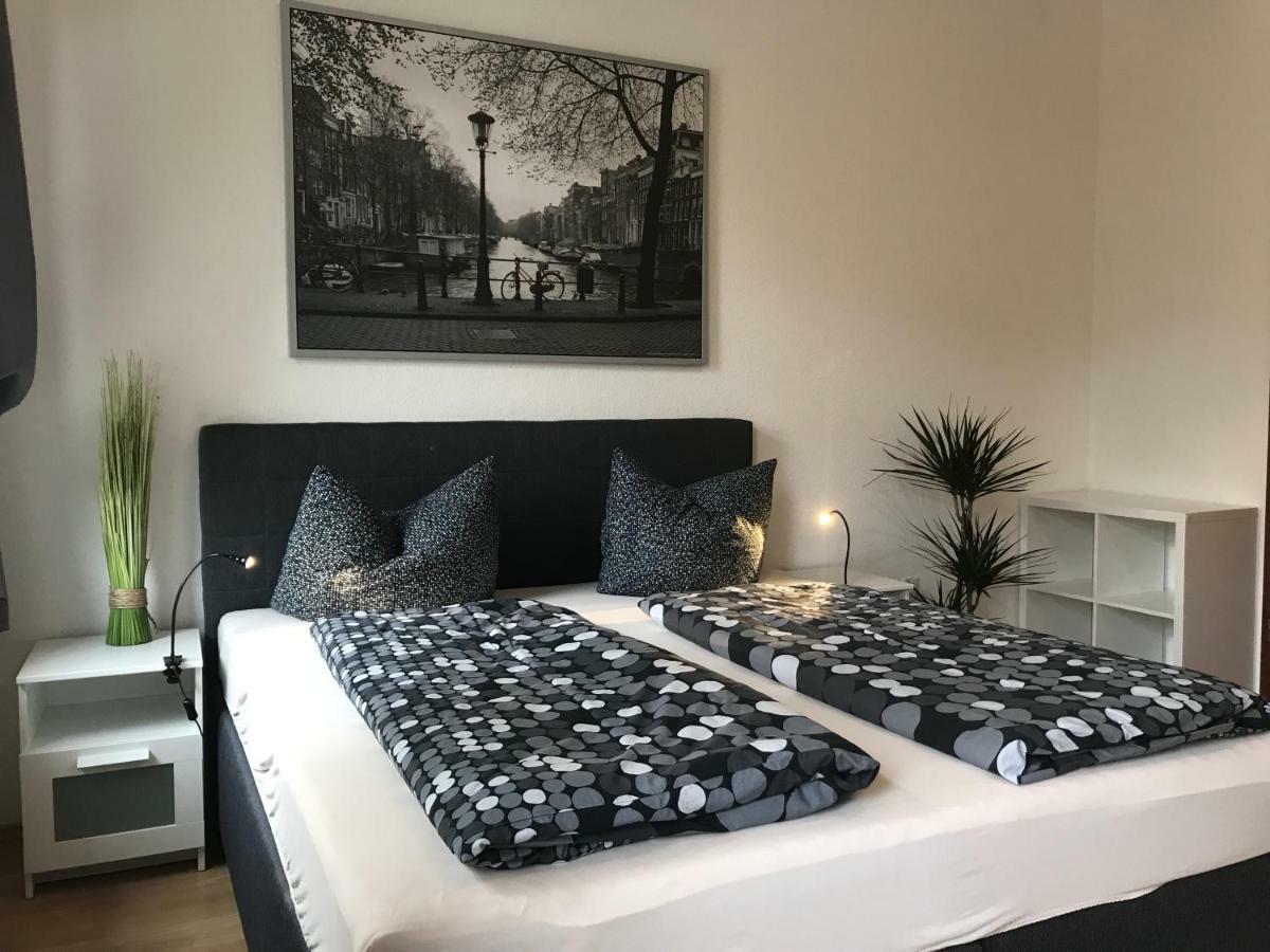 Citywohnungen Halle  Kültér fotó